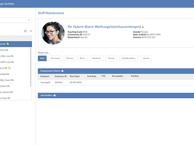 Jeffrey Leong | Dribbble