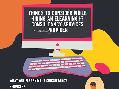 CFA: Things To Consider While Hiring an eLearning IT consultancy