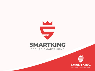 Smartking Security Logo ui