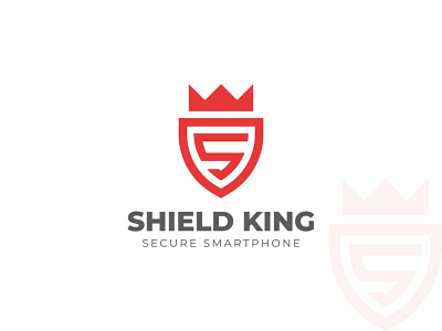 Shield King Logo