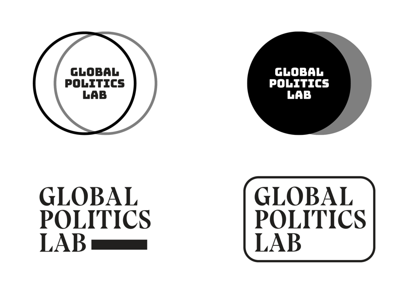 Brand for Global Politics Lab
