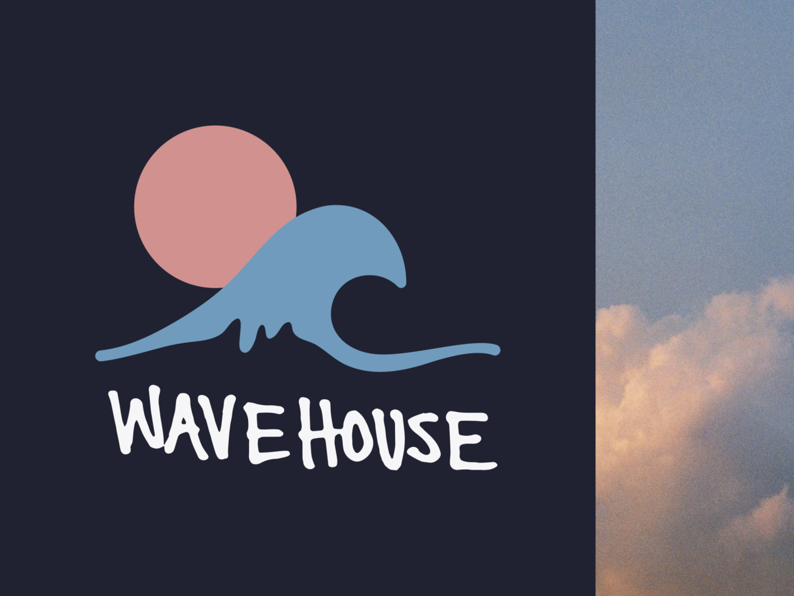 Brand for Wave House