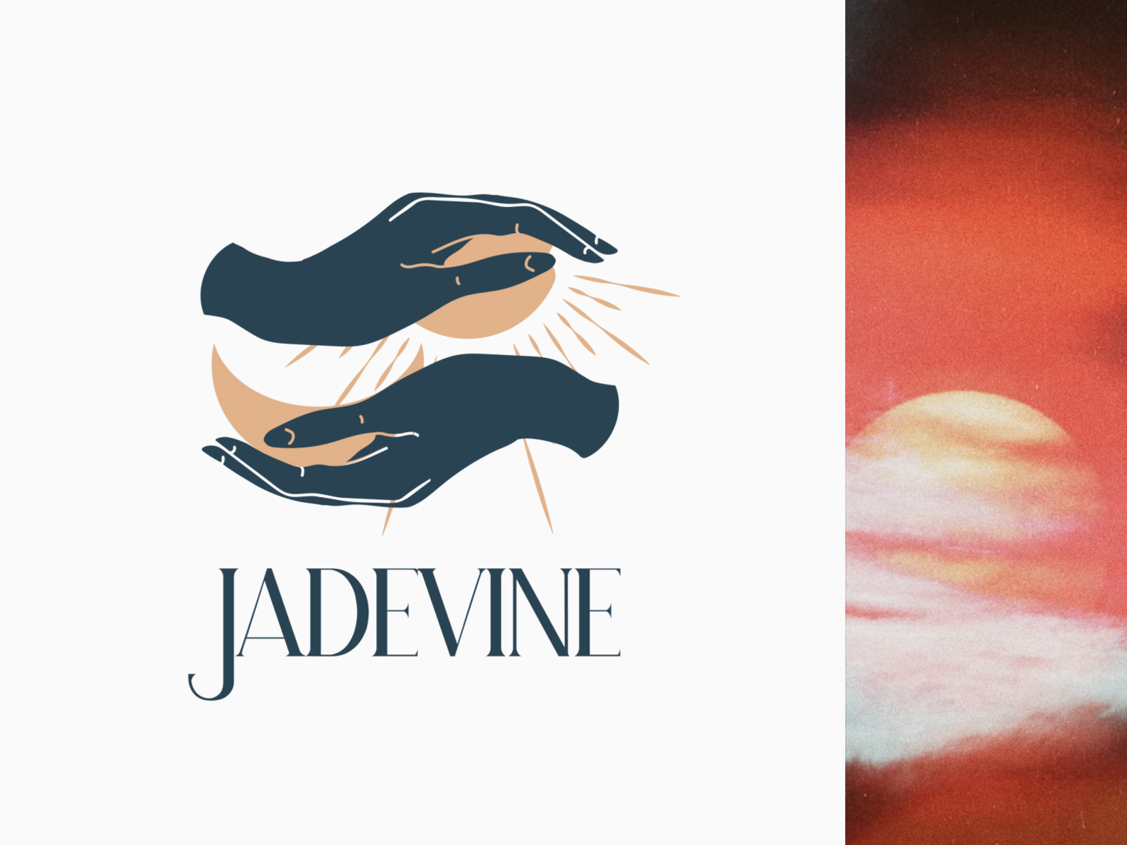 Brand for Jadevine