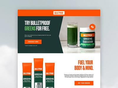 Bulletproof Landing Page Design brand bridg bridger tower bulletproof design landing page zion