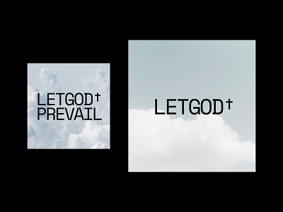 Let God Prevail Branding | LetGod.Co