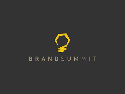 BrandSummit aiesec branding brandsummit bulb conference idea illustrator leadership ribbon summit