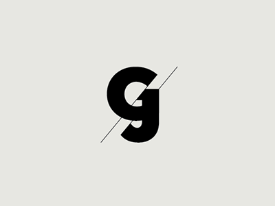 Ghayyur Jadoon bold gj gotham identity photography sleek type typography
