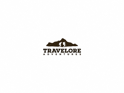 Travelore Adventures backpack climbing folklore hiking illustration k2 moutains travel vector