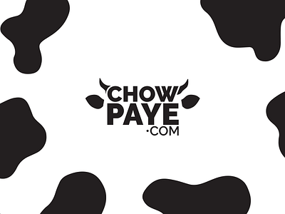 CHOWPAYE cattle cow illustration karachi pakistan