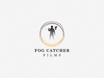 FOG CATCHER FILMS films karachi logotype movies pakistan typography