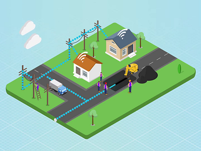 Fibre Optical Link