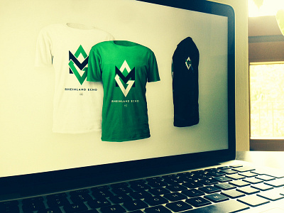 MG Shirts logo monogram rhombus shirt soccer