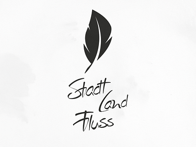 Stadt Land Fluss feather fluss land stadt