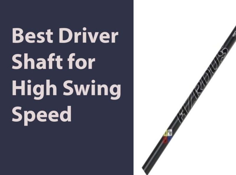 BEST DRIVER SHAFTS by Steven McDaniel on Dribbble