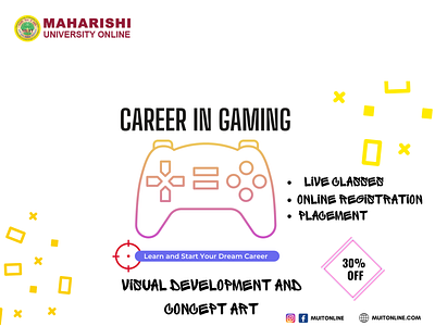 Create Your Career in Gaming With MUITONLINE