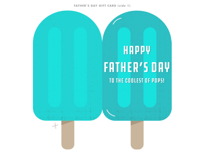 Happy Father's Day Pops- Free Printables
