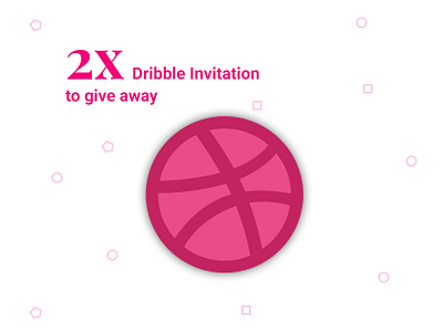Dribble Invitaion challenge contest dribbble dribble dribbleinvitations invitations invite template ui ux