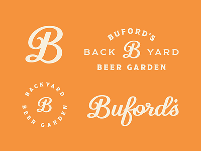 Buford's backyard bar beer