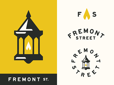 Fremont Street chicago edtech logo logotype street
