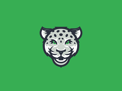 🐆 cat jaguar logo mascot sports