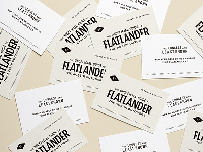 Flatlander Cards