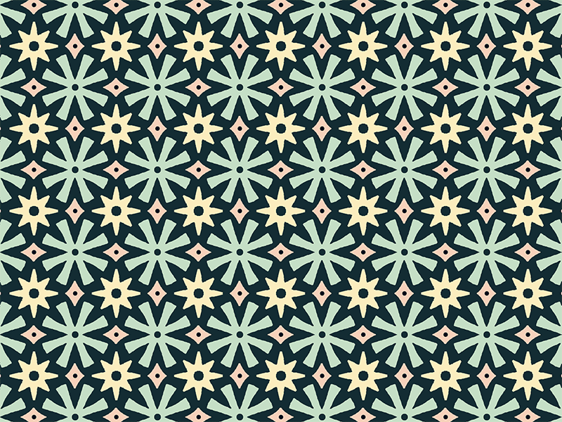 Patterns colors experiment illustration pattern seamless shapes simple