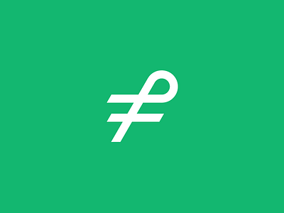 F 3 branding change donate exploration f flower icon letter logo mark money simple
