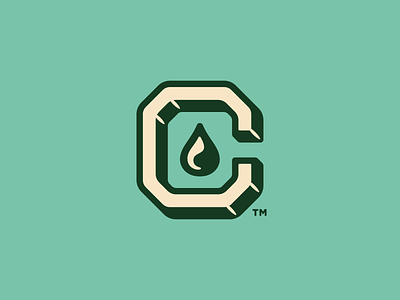Crew Bottle Co. 3d alchohol bartender bottle brand identity branding design icon logo mark symbol type