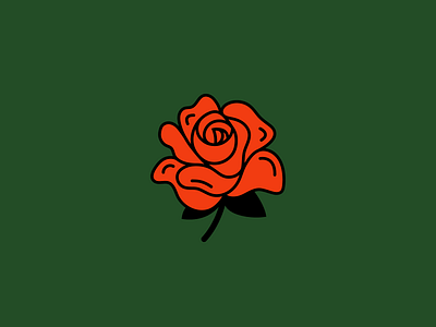 Rose by Dingbat Co. on Dribbble