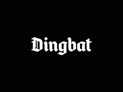 Dingbat Co. new business