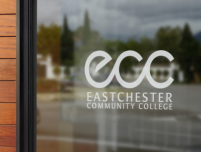 Logo Design | Eastchester Community College adobe branding design graphic design illustrator lettermark logo logo design vector