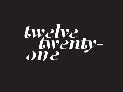 Twelve Twenty-one Productions Logo