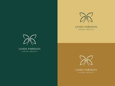 Spa Beauty Logo & Branding Kit. beauty beauty branding beauty spa beiatyclinic brand guidelines brand identity branding clinic cosmetics forest identity logo logo design logo spa logotype massage modern nature spa visual identity