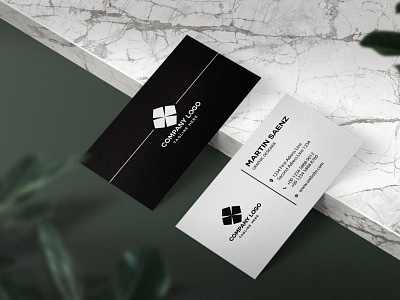 Business card design business card design card design graphic design modern business card