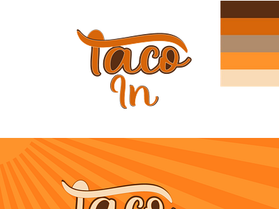 Taco Restaurant logo