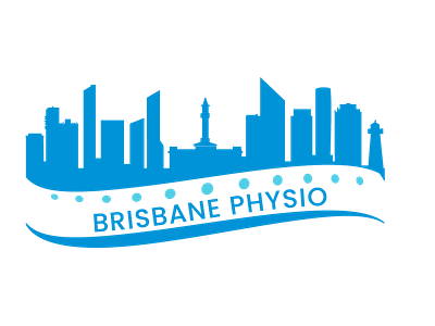 Physio Clinic Logo design graphic design logo vector
