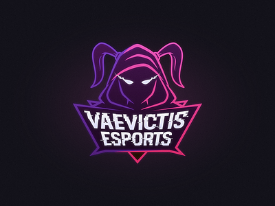 Vaevictis esports girls csgo cyberpunk cybersport dota2 esport esports esports logo esports logos esportslogo game gaming logo sport