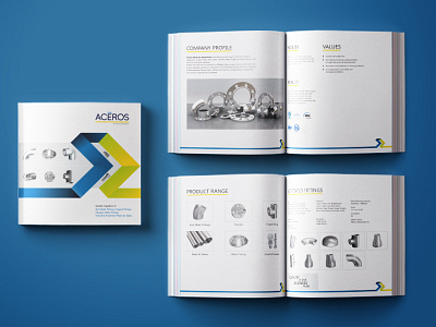 Product brochure