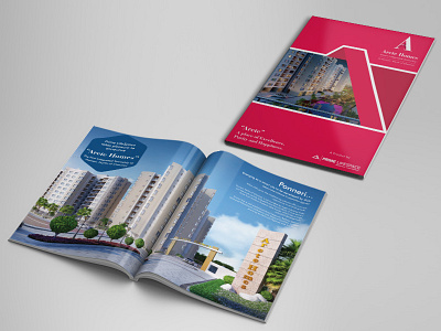 Real Estate brochure