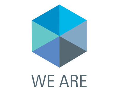 We Are logo