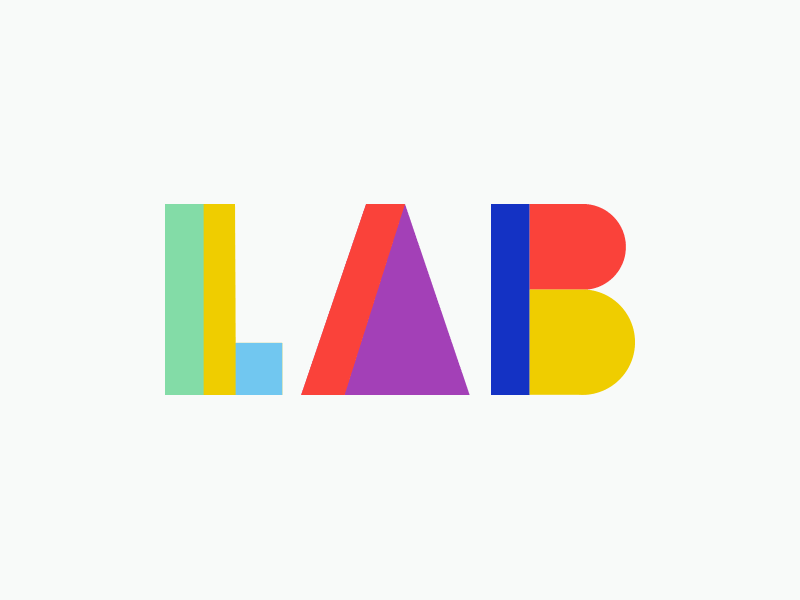 Like A Version colors lab labor labyrinth logos scribbbles scribbles shapes