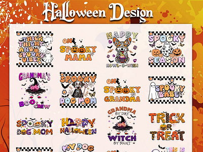 Halloween Svg KyuLs Design branding graphic design vector