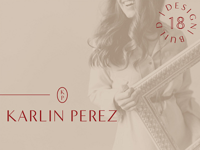 Karlin Perez Branding