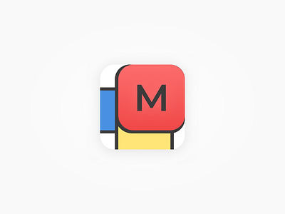 Mondian app icon