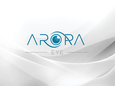 Eye care logo branding design graphic design icon logo minimal typography