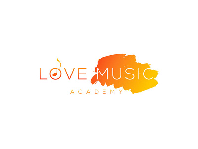 Music logo branding design graphic design icon logo minimal typography vector