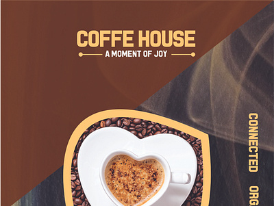 Brand Identity | Flyer | COFFE SHOP branding graphic design