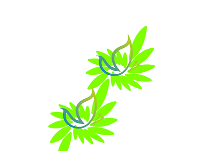 environmental logo app branding design graphic design logo