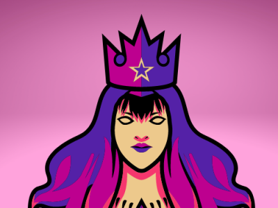 Minimalist Queen