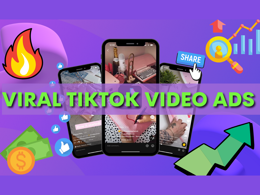 Tik Tok Video designs, themes, templates and downloadable graphic